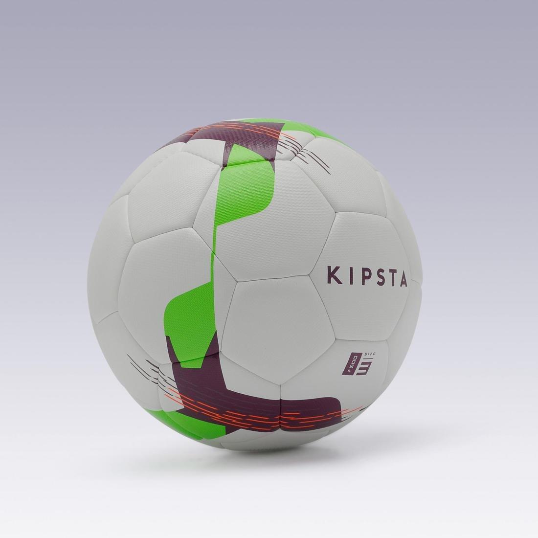 Hybrid Football F500, Snow White, No Color, large image number 6