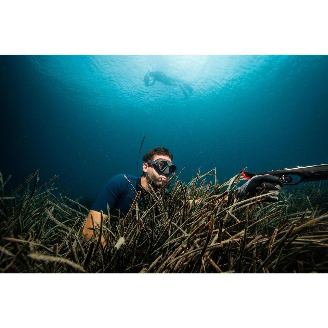 Diving mask small-volume 500 dual, , large image number 1