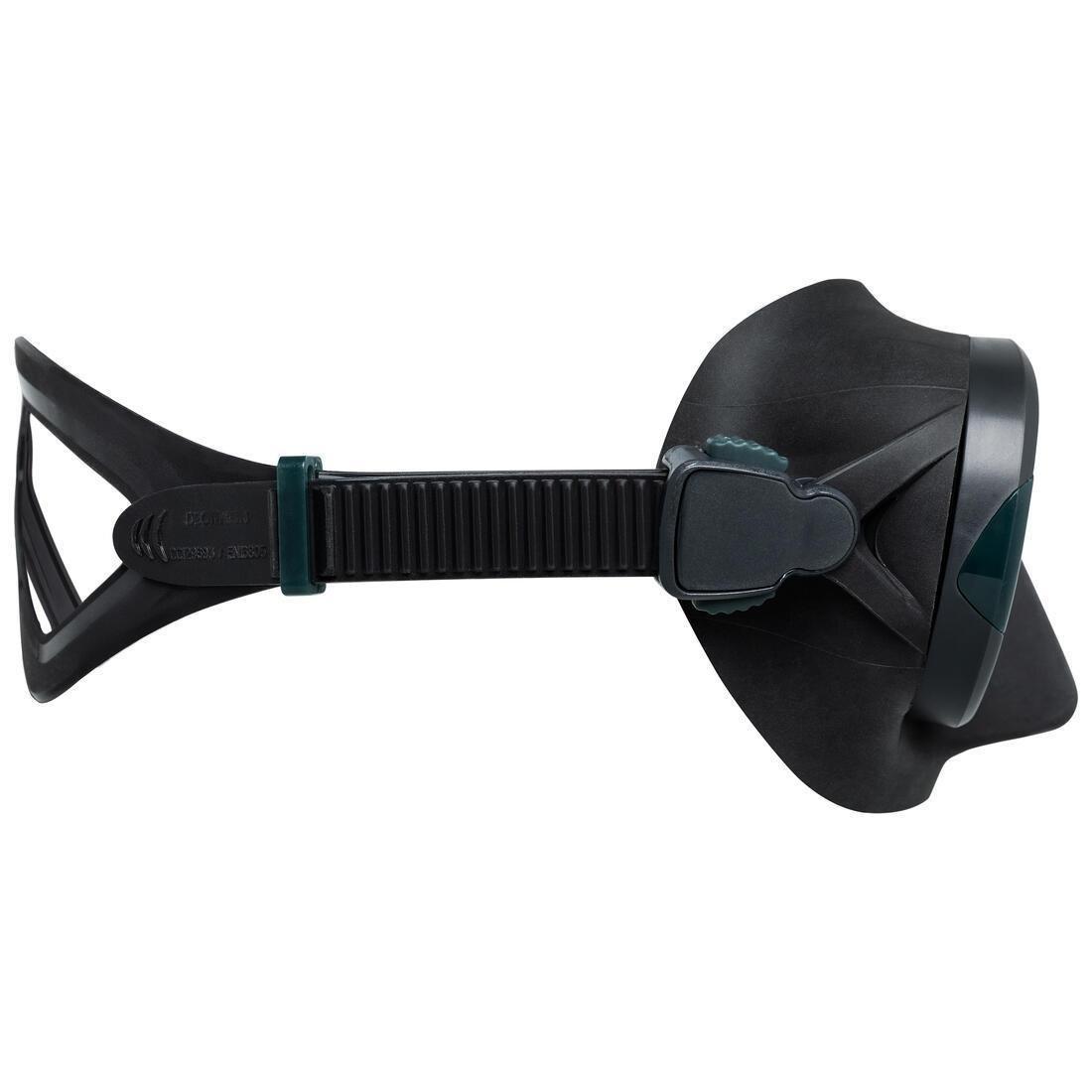 Diving mask small-volume 500 dual, , large image number 2