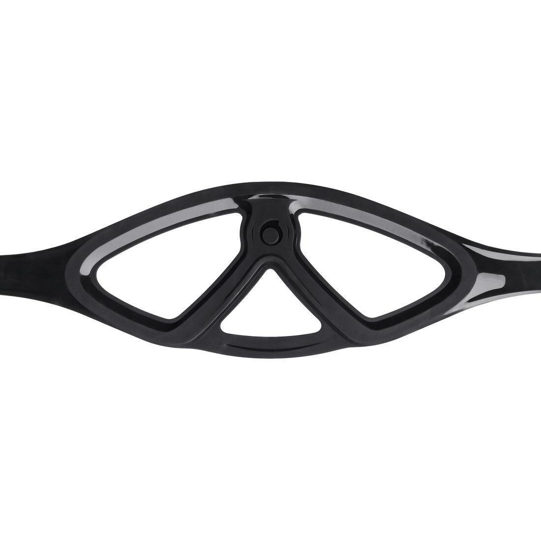 Diving mask small-volume 500 dual, , large image number 5