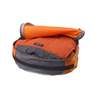 FORCLAZ - Trekking Half-Moon Storage Bag 2-Pack, Burnt Orange