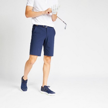 INESIS - Men's golf shorts WW500, Navy blue