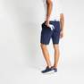 INESIS - Men's golf shorts WW500, Navy blue