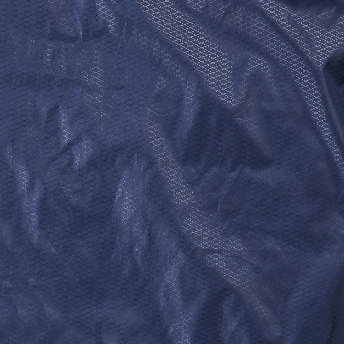 Trekking Sleeping Bag Mt500, Navy, , large image number 6
