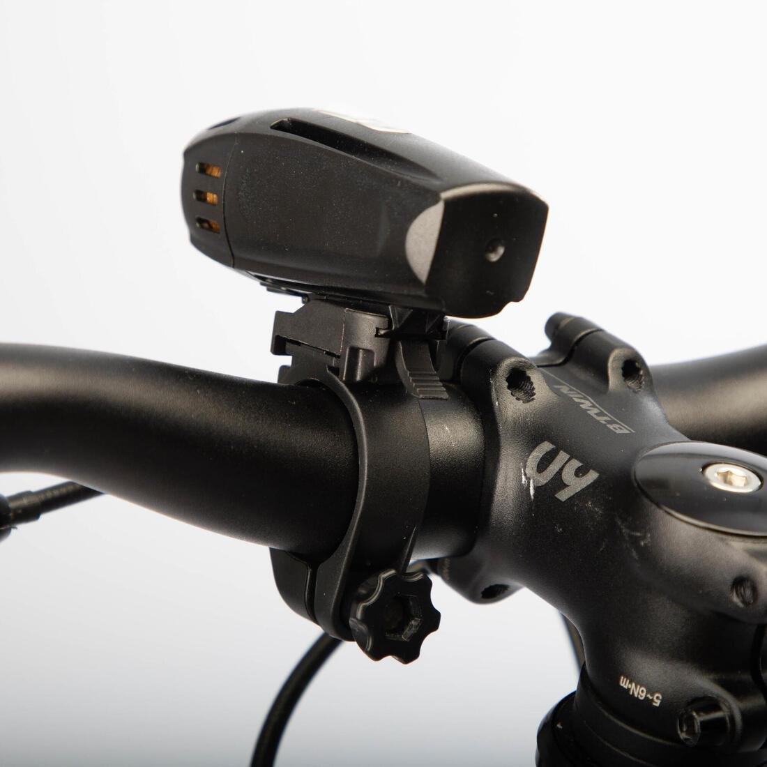 ST LED USB Front/Rear Bike Light Set, No Color, large image number 5
