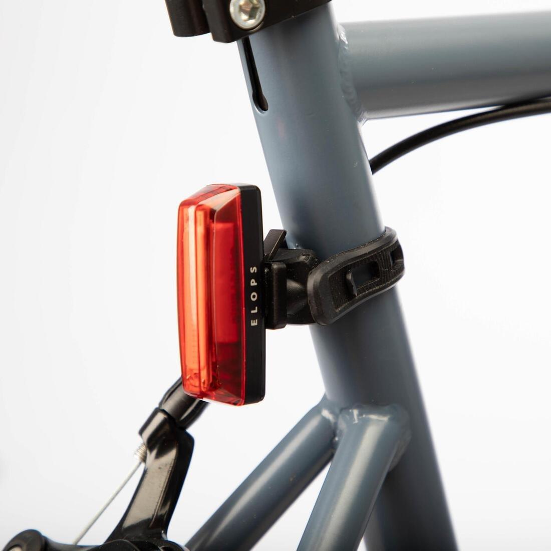 ST LED USB Front/Rear Bike Light Set, No Color, large image number 6