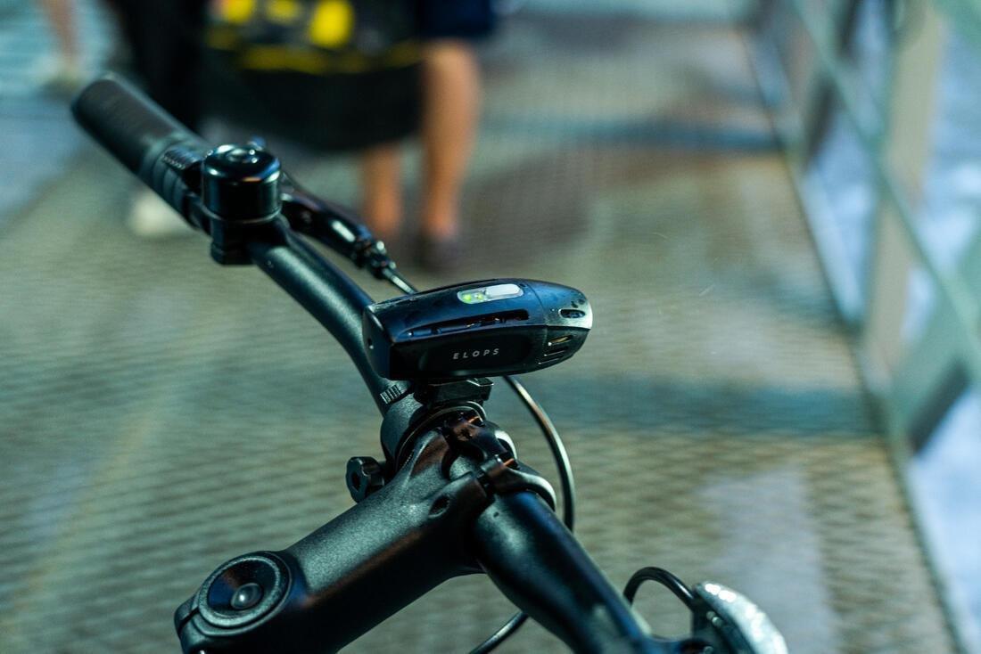 ST LED USB Front/Rear Bike Light Set, No Color, large image number 8