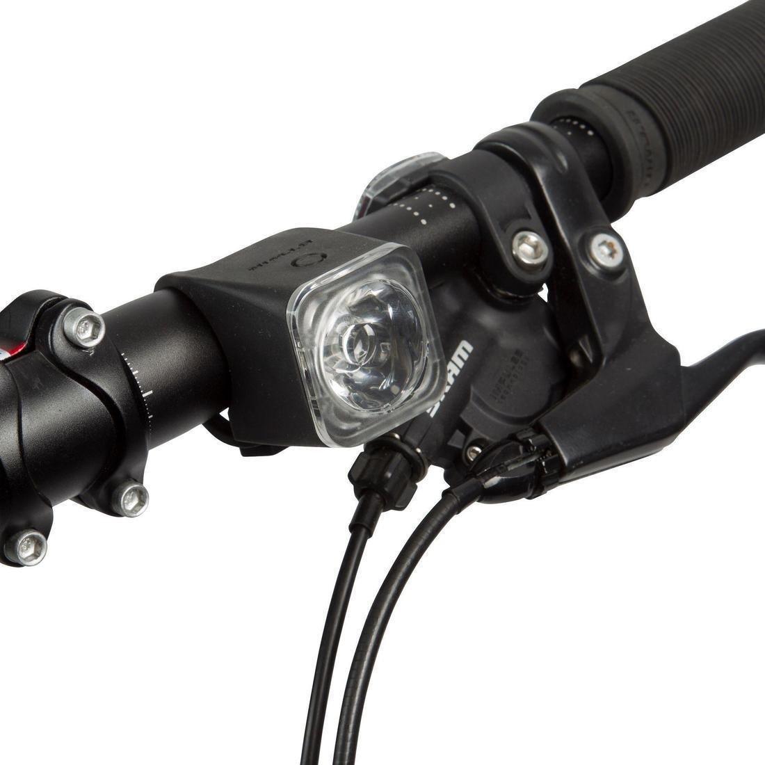 Usb Front/Rear Bike Light St 540, No Color, large image number 4