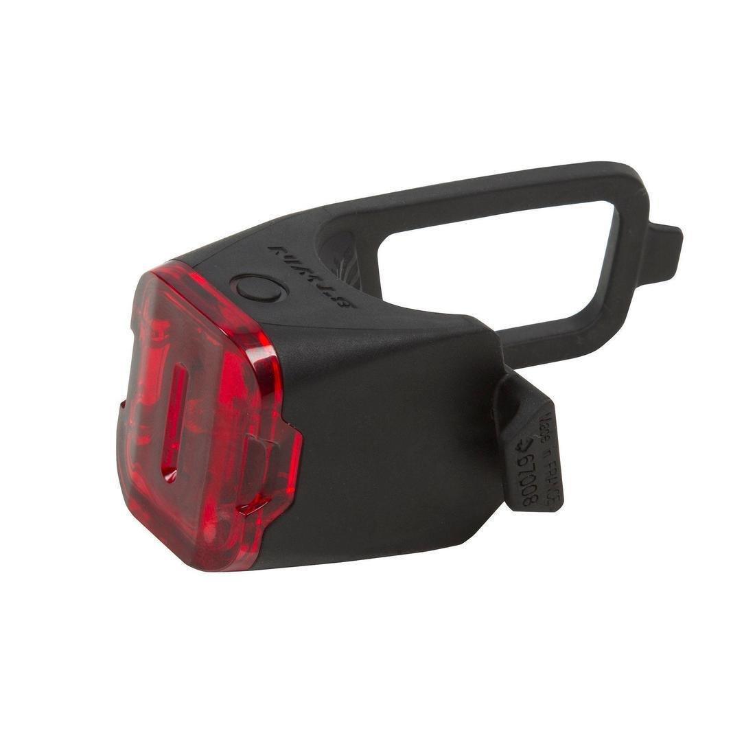 Usb Front/Rear Bike Light St 540, No Color, large image number 5