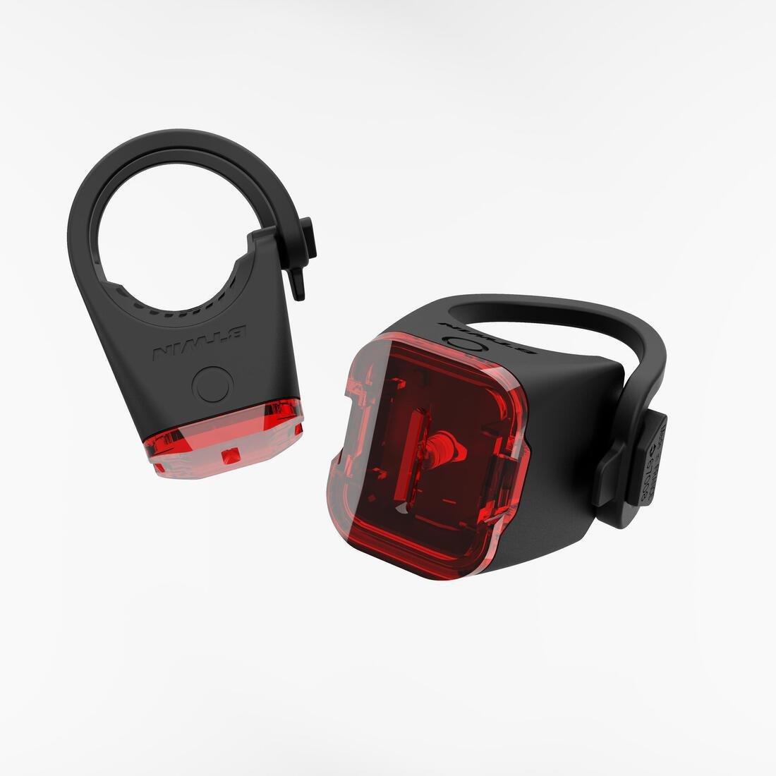 Usb Front/Rear Bike Light St 540, No Color, large image number 7