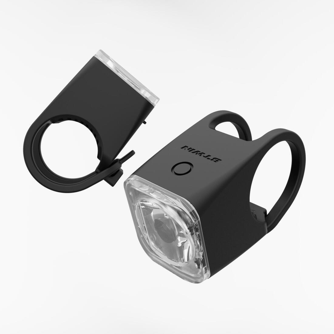 ELOPS - Usb Front/Rear Bike Light St 540