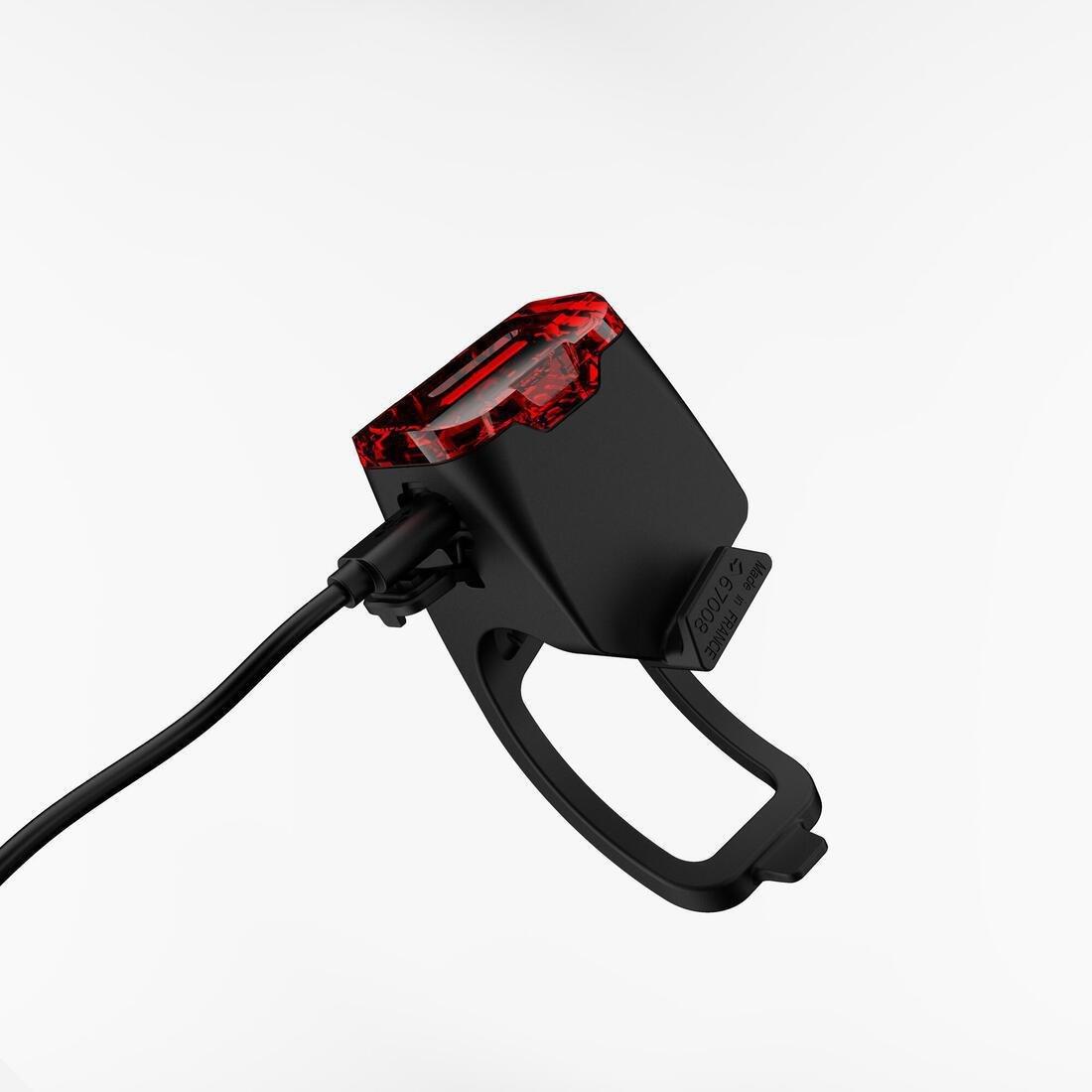 ELOPS - Usb Front/Rear Bike Light St 540