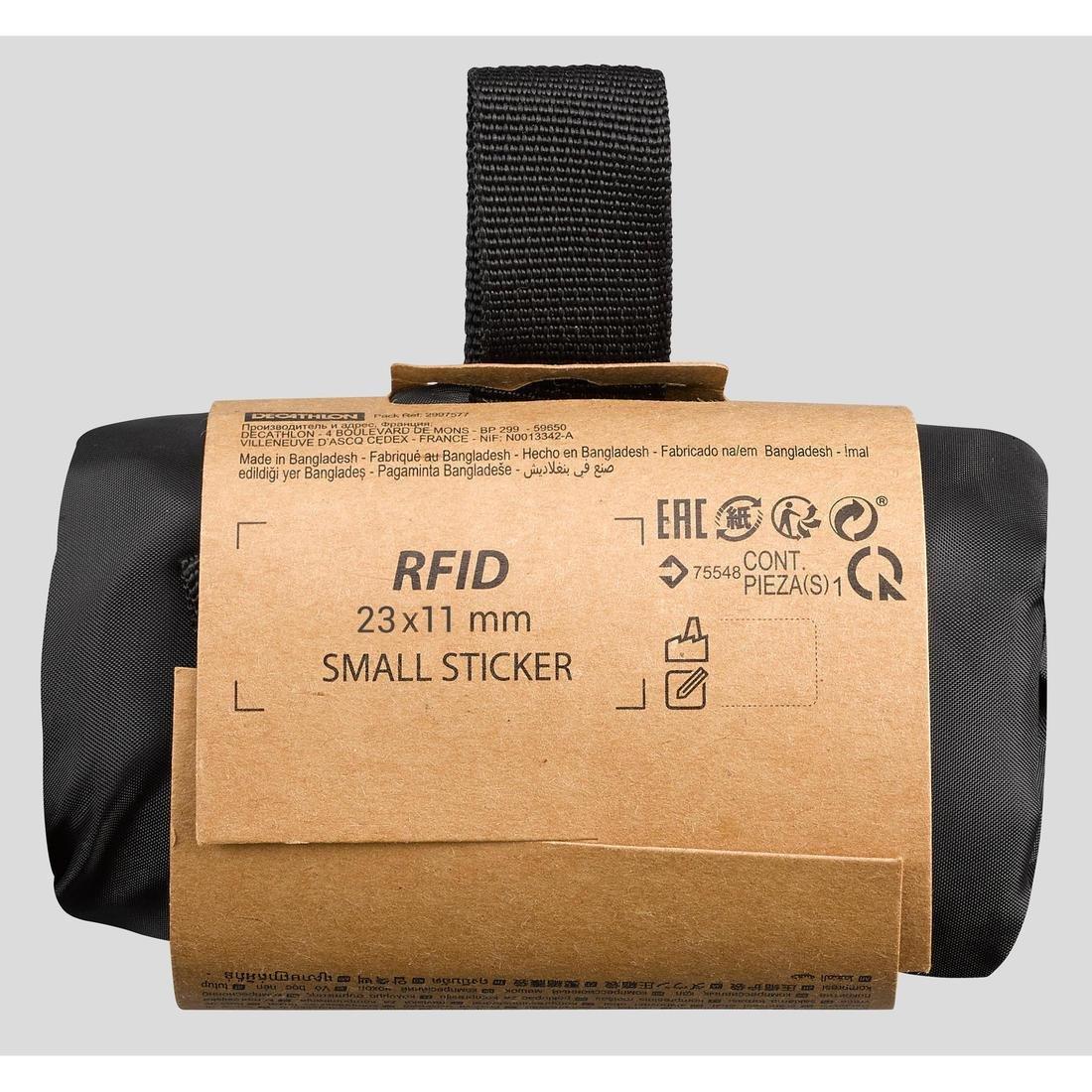 Compression Bag For Sleeping Bag - Trek, Black, No Color, large image number 4