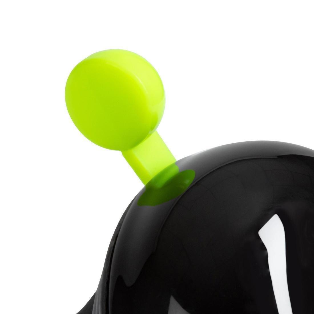 Kids' Bike Bell, Black, No Color, large image number 3