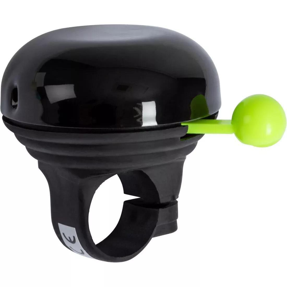 Kids' Bike Bell, Black, No Color, large image number 12