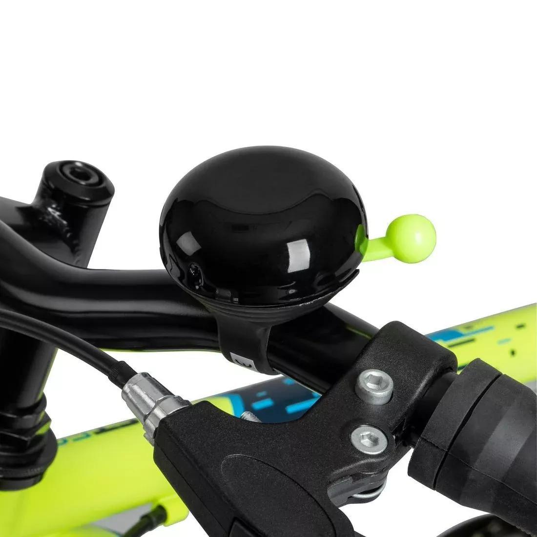 Kids' Bike Bell, Black, No Color, large image number 14