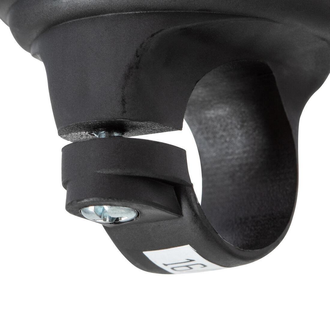Kids Bike Bell, Aqua, No Color, large image number 3
