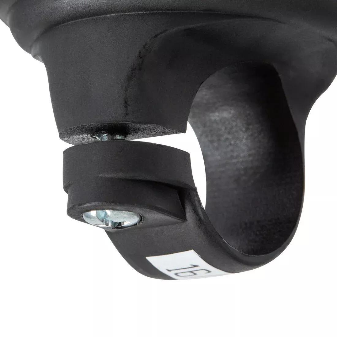 Kids Bike Bell, Aqua, No Color, large image number 12