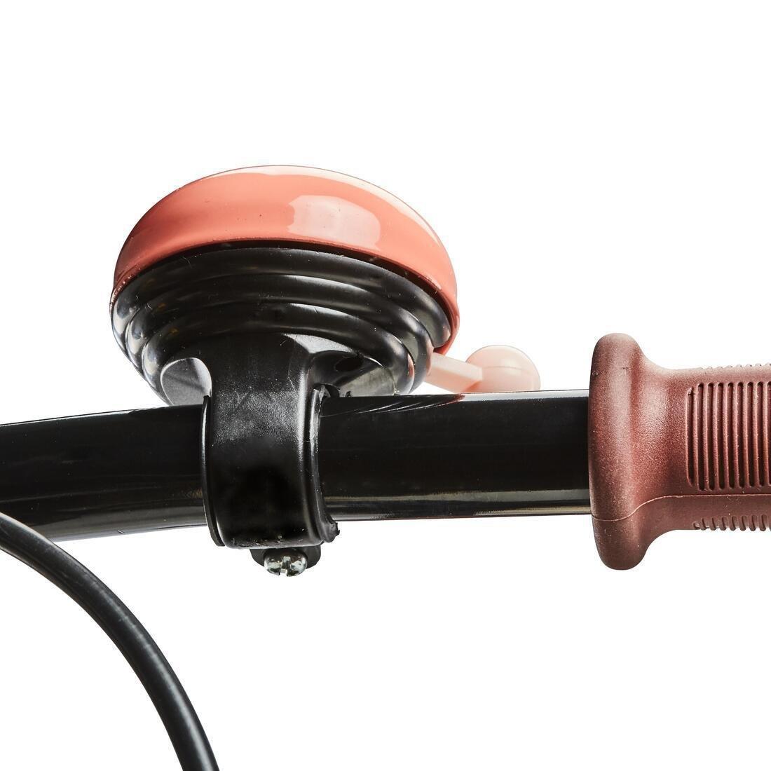 Kids Bike Bell, Aqua, No Color, large image number 13