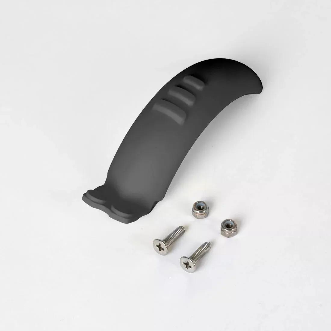 Rear Mudguard & Brake Kit for B1 Scooters, , medium
