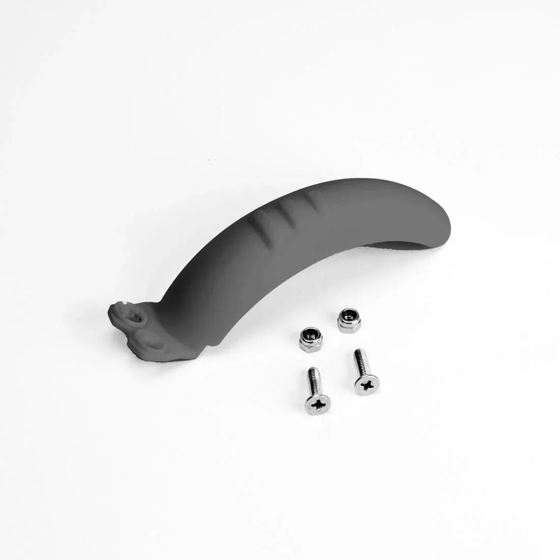 Rear Mudguard & Brake Kit for B1 Scooters, 5401_000, large image number 1