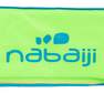 NABAIJI - Swimming Tidipool Kids Paddling Pool With Waterproof Carry Bag, Petrol Blue