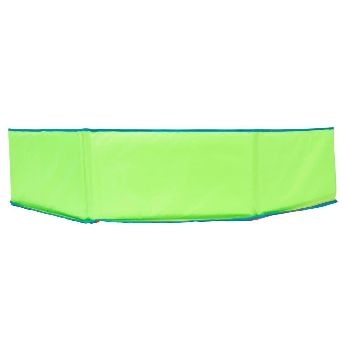 Swimming Tidipool Kids Paddling Pool With Waterproof Carry Bag, Petrol Blue, No Color, large image number 13