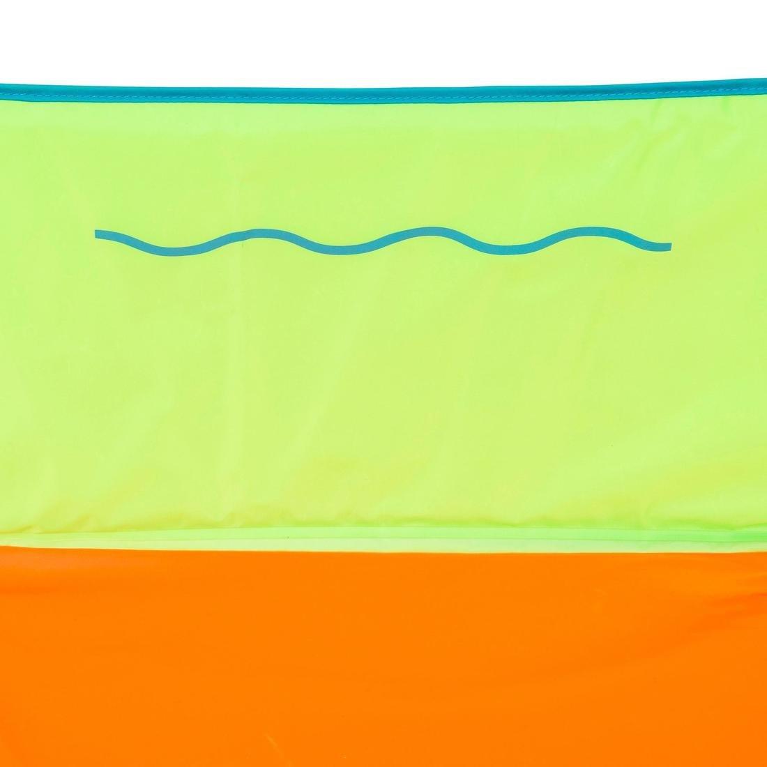 Swimming Tidipool Kids Paddling Pool With Waterproof Carry Bag, Petrol Blue, No Color, large image number 14