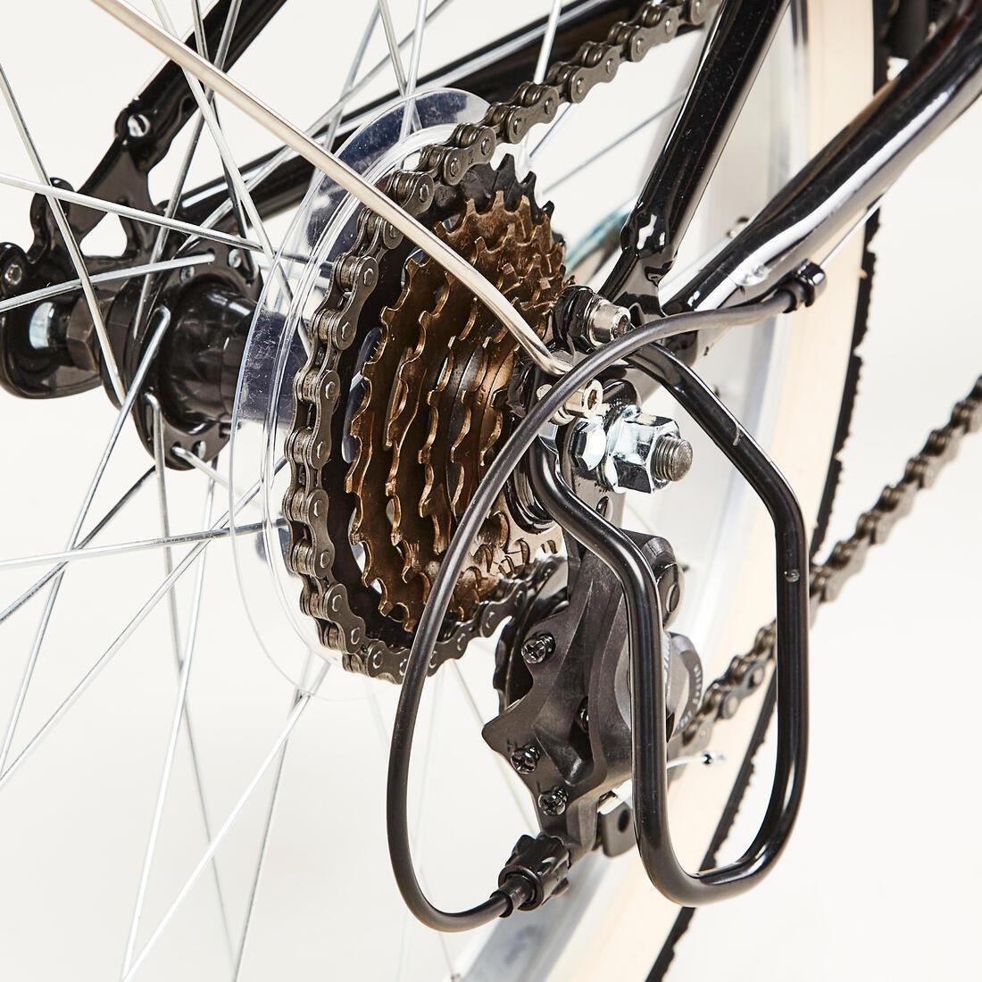 BLACK Kids' 6-9 Years 20, No Color, large image number 5