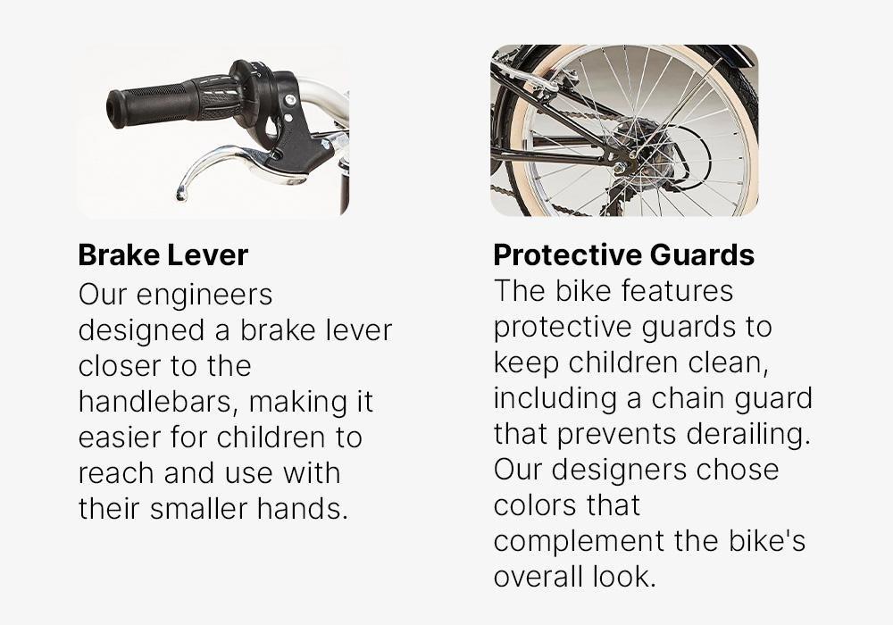 BLACK Kids' 6-9 Years 20, No Color, medium