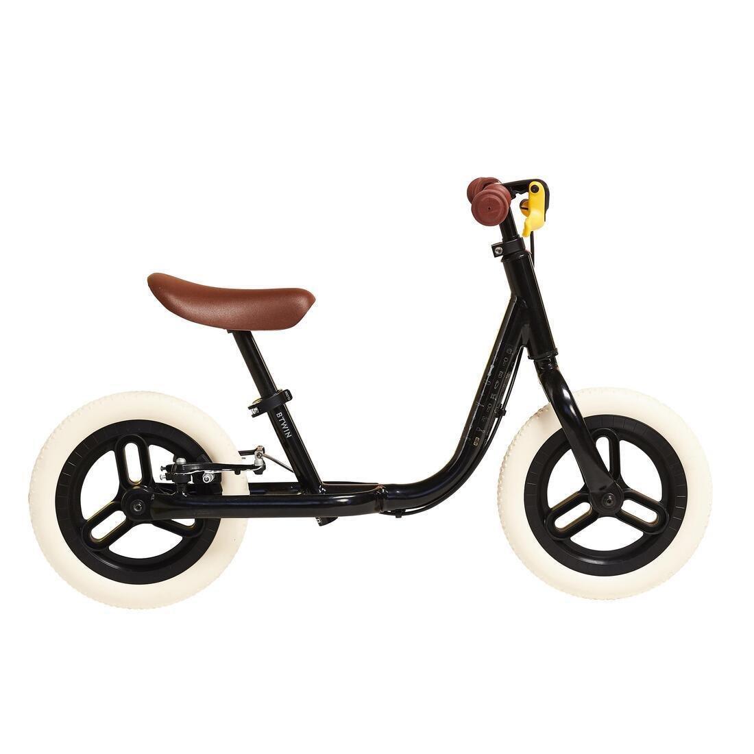 Kids Unisex Balance Bike Run Ride - 500, Orange, No Color, large image number 11