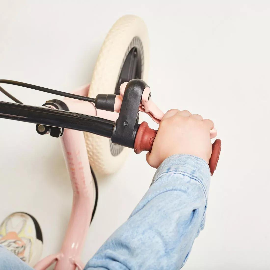 Kids Unisex Balance Bike Runride - 500, Pink, No Color, large image number 12
