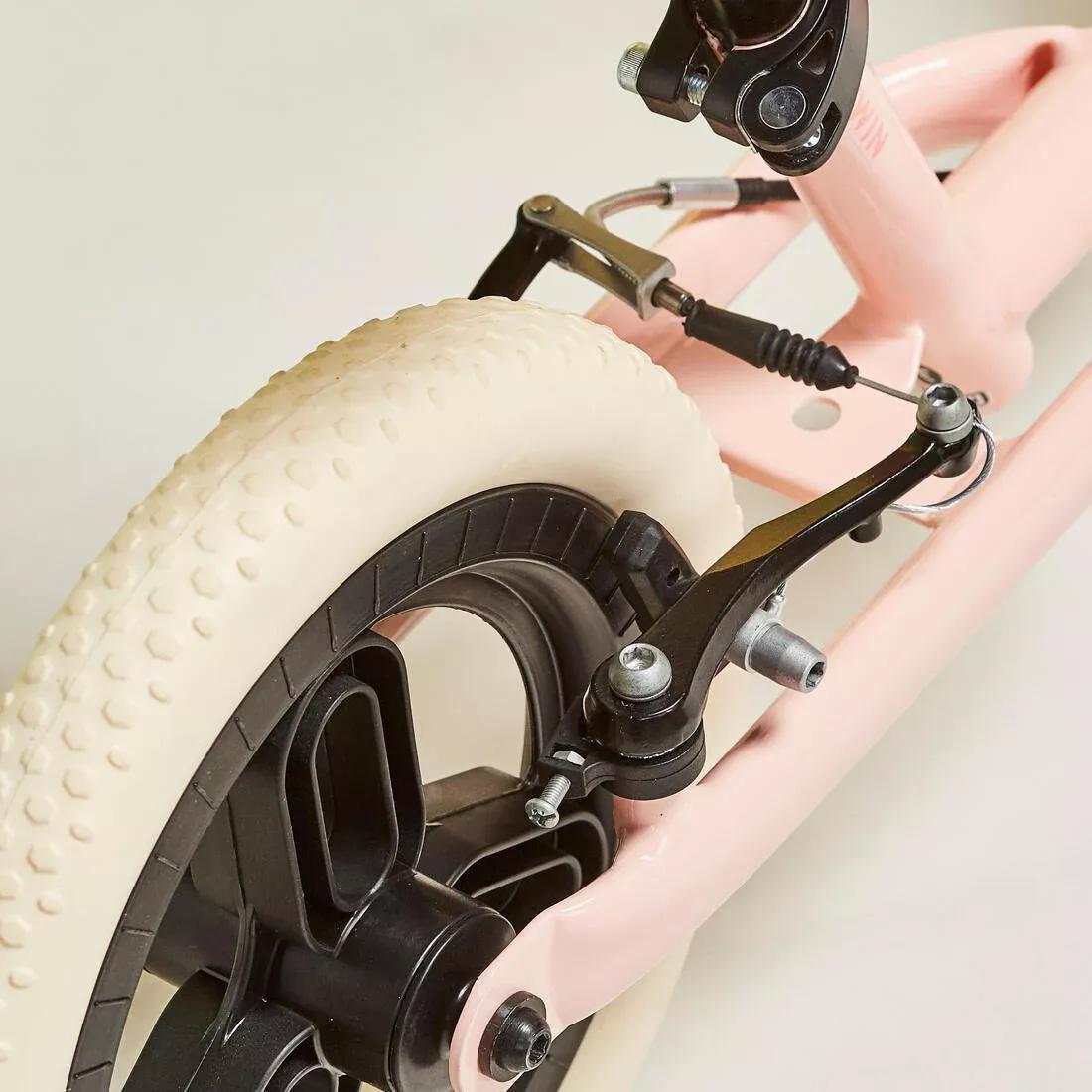 Kids Unisex Balance Bike Runride - 500, Pink, No Color, large image number 13