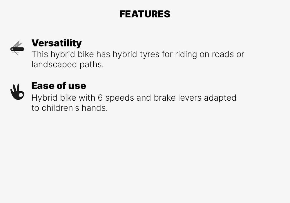 BLUE Kids' 9-12 Years 24, No Color, medium