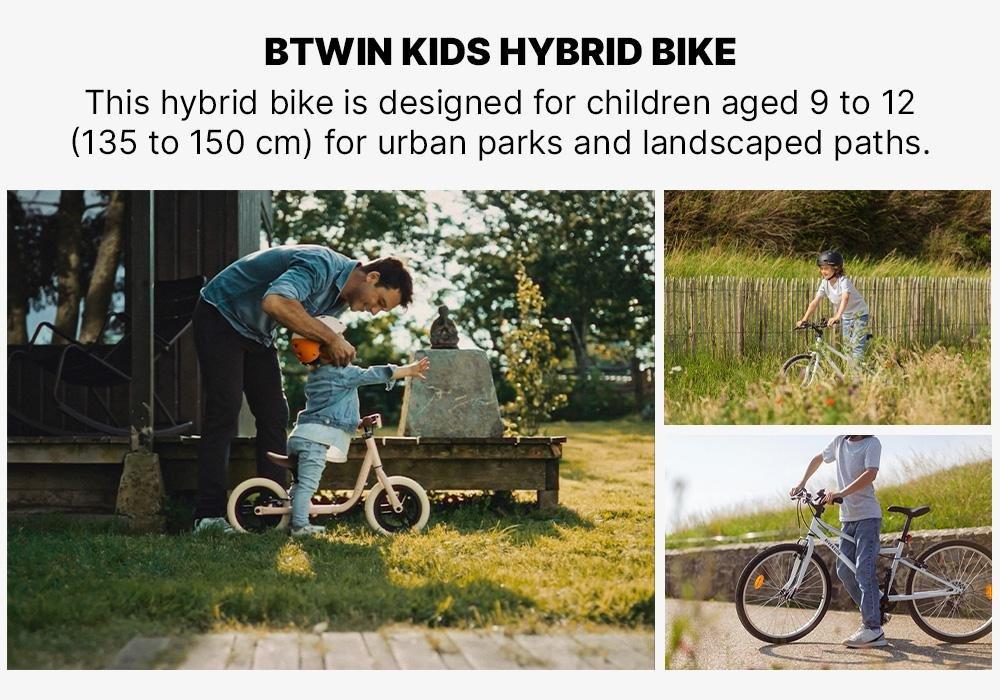 BLUE Kids' 9-12 Years 24, No Color, medium