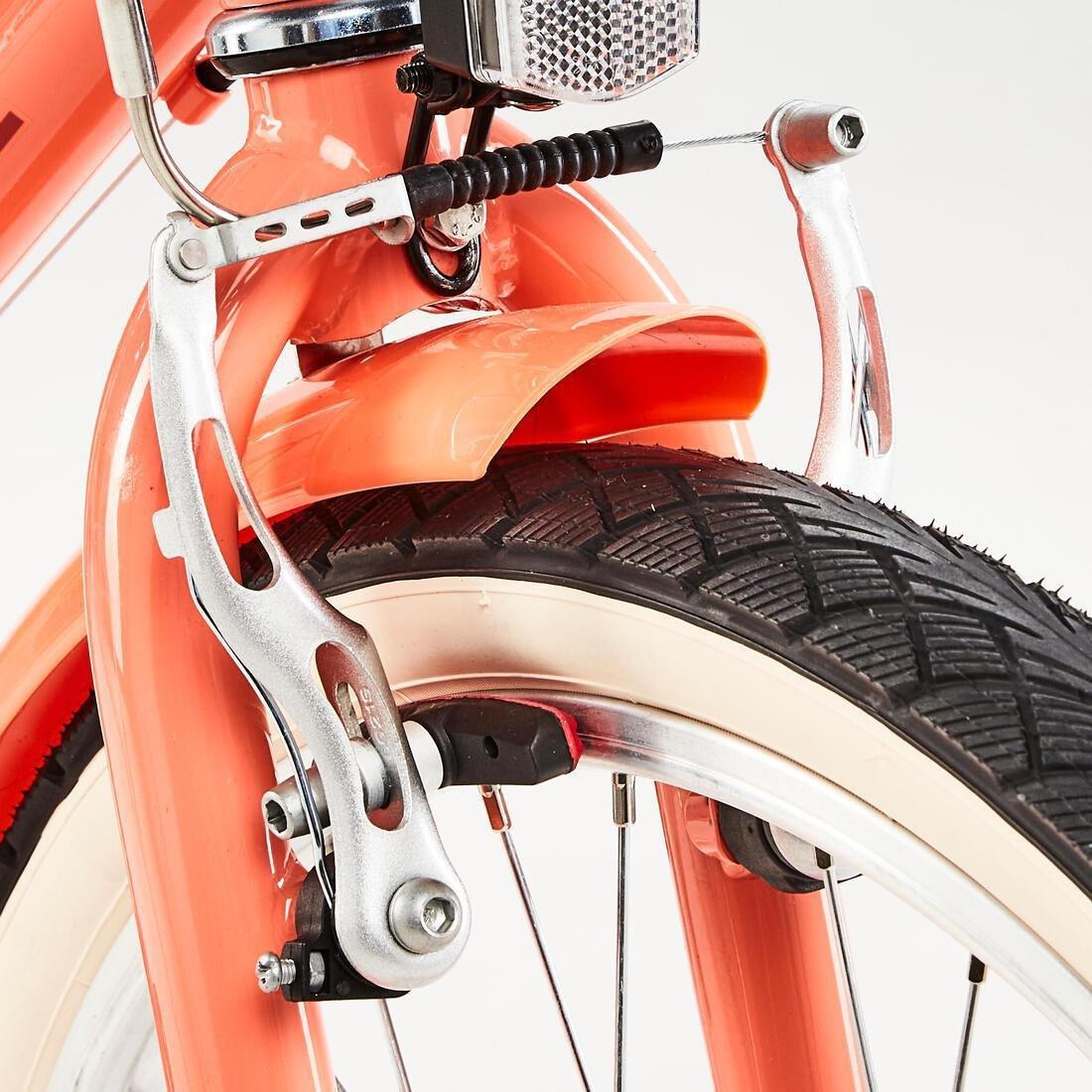 CORAL PINK Kids' 9-12 Years 24, No Color, large image number 3