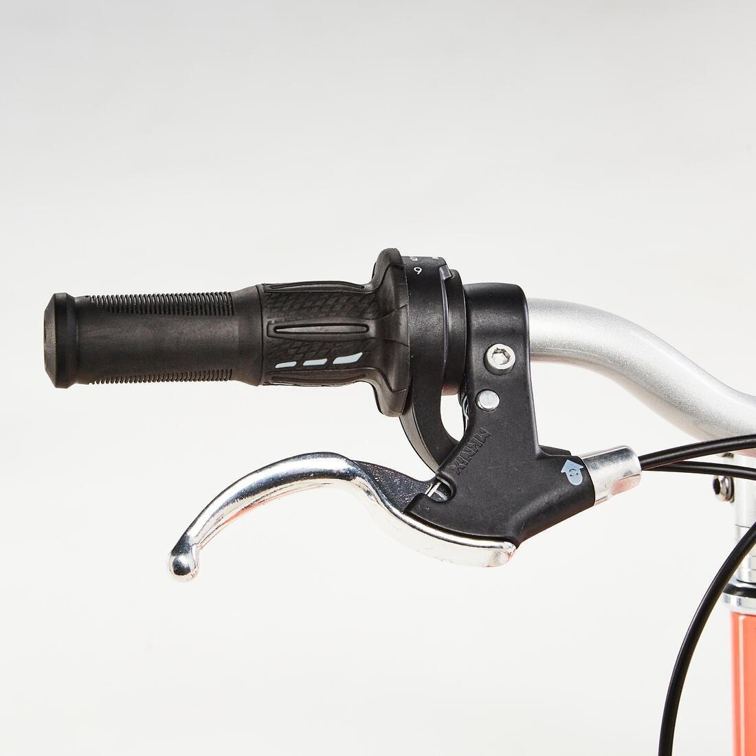 CORAL PINK Kids' 9-12 Years 24, No Color, large image number 4