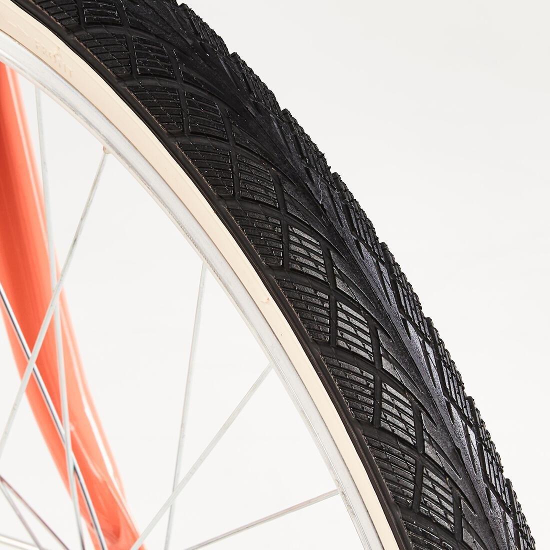 CORAL PINK Kids' 9-12 Years 24, No Color, large image number 7