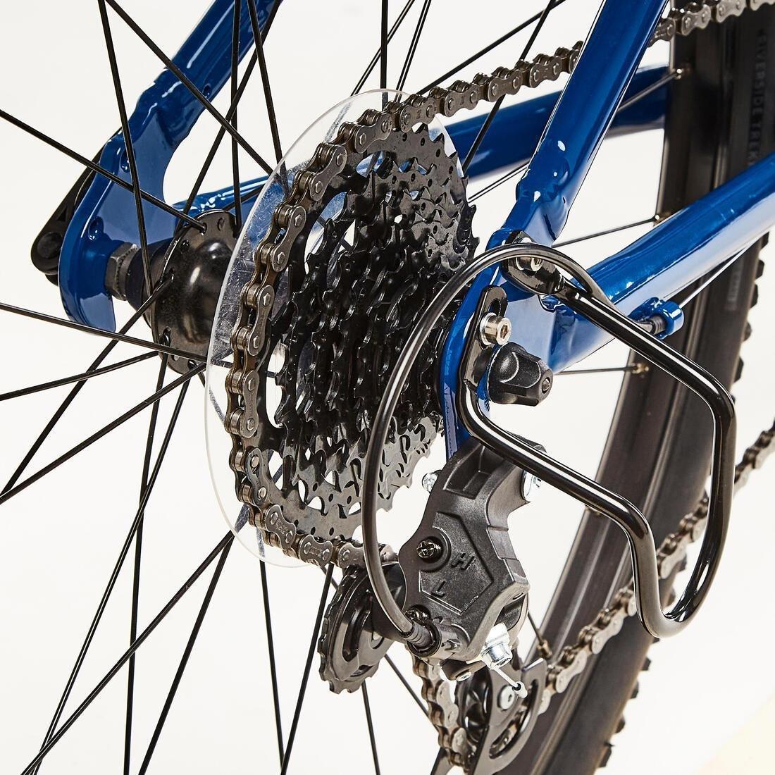 PRUSSIAN BLUE Kids' 9-12 Years 26, No Color, large image number 8