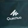 QUECHUA - Folding Camping Bowl, Black