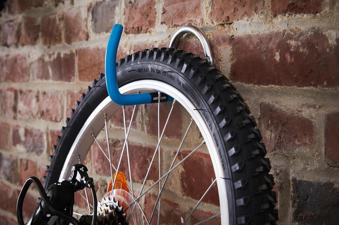 1-Bike Wall and Ceiling Rack, No Color, large image number 5