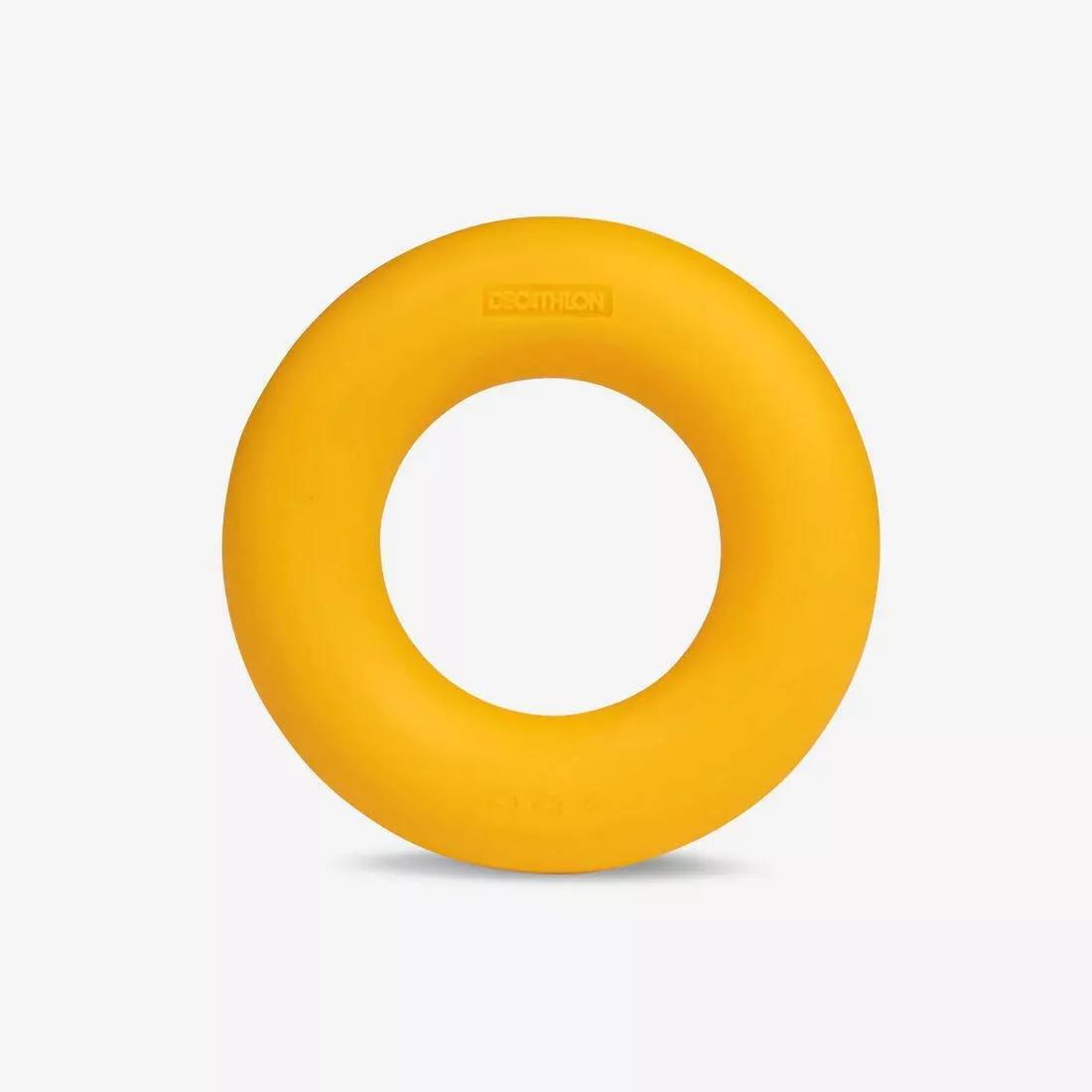 Handgrip, Resistance/Orange, No Color, large image number 0