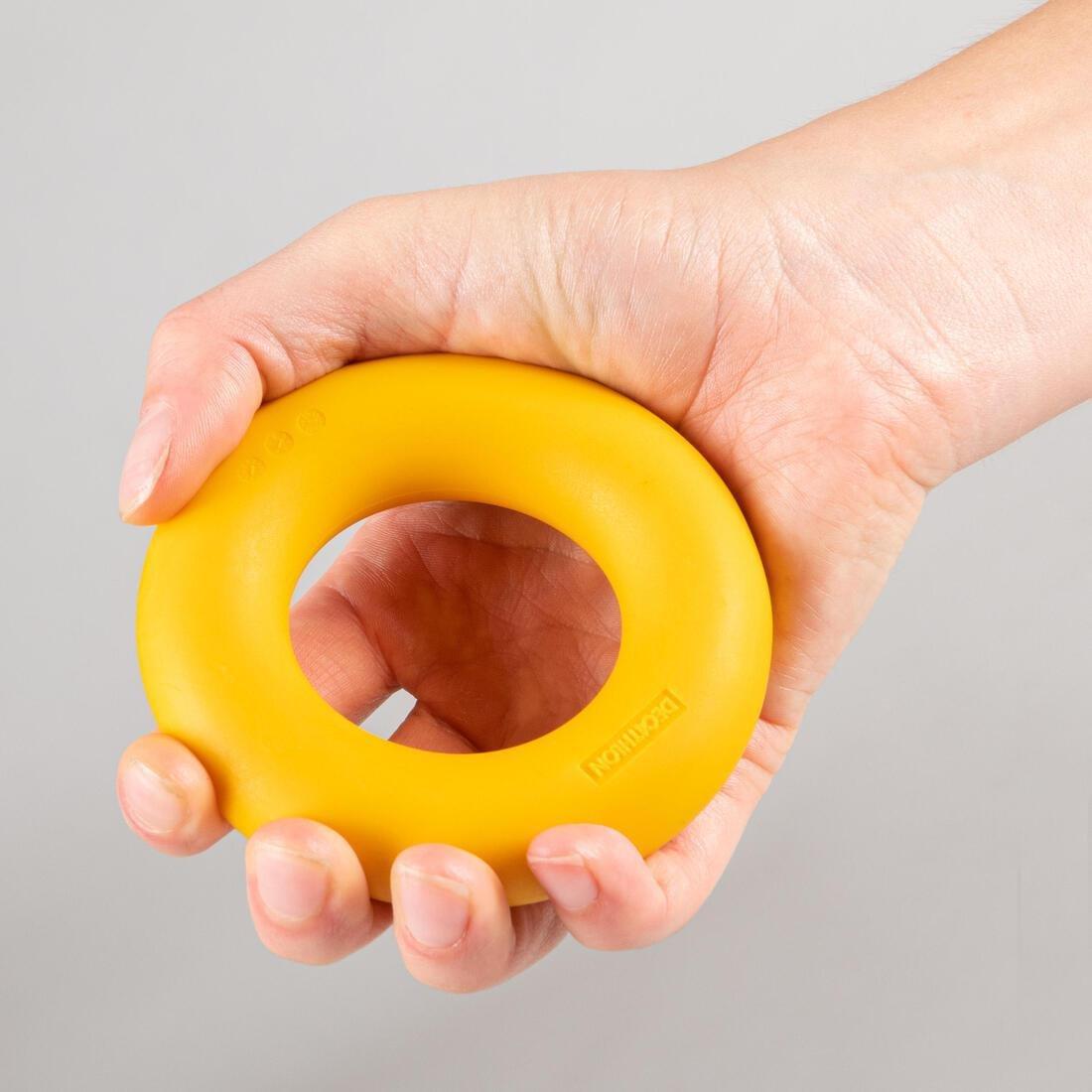 Handgrip, Resistance/Orange, No Color, large image number 5