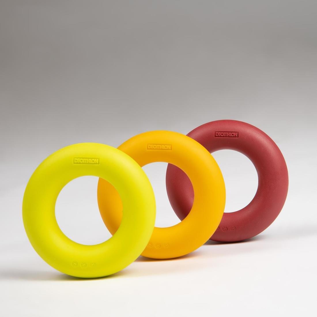 Handgrip, Resistance/Orange, No Color, large image number 12