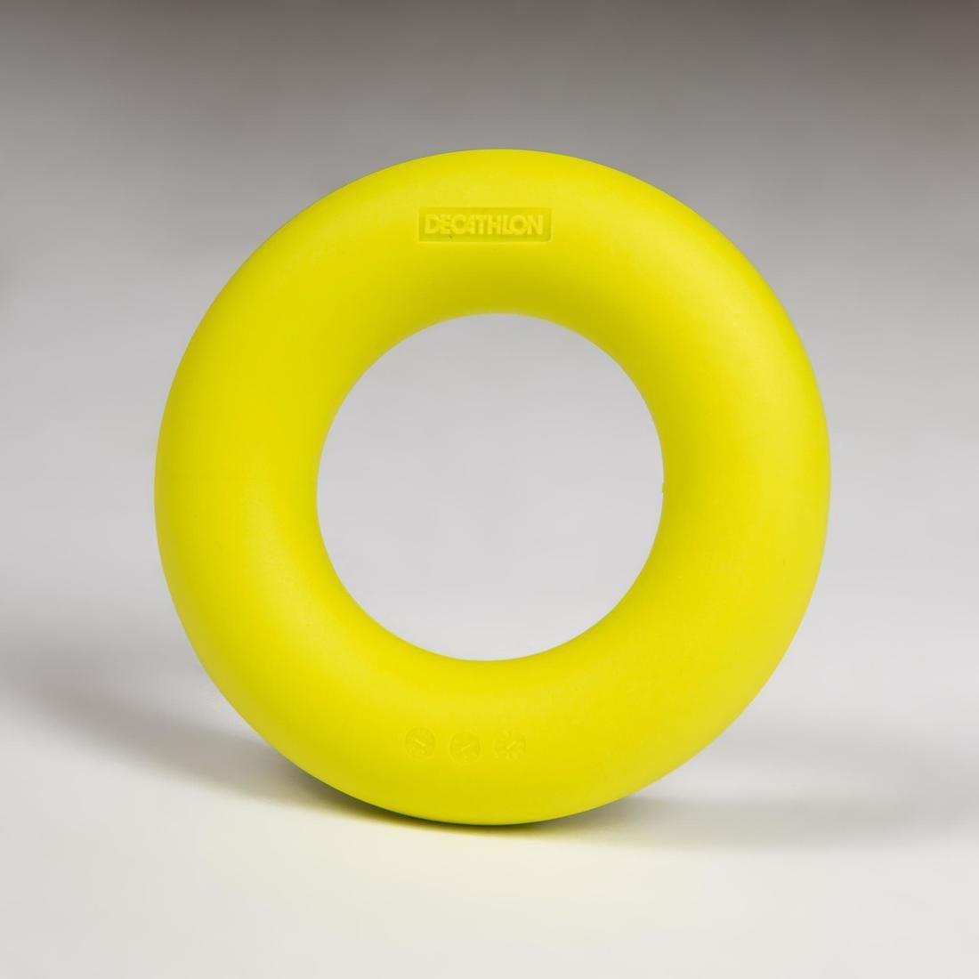Handgrip - Light Resistance/Yellow, No Color, medium