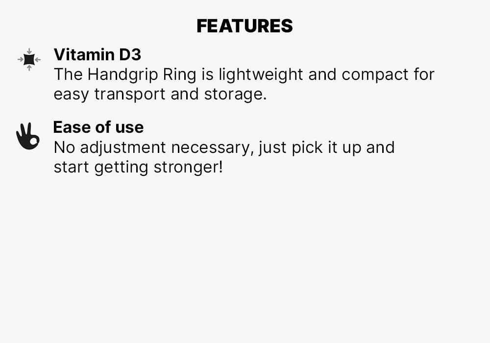 Handgrip, Strong Resistance, No Color, large image number 15