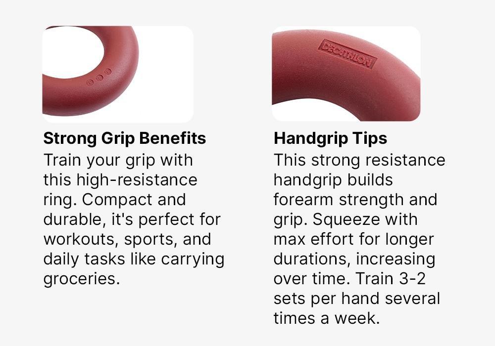 Handgrip, Strong Resistance, No Color, large image number 17