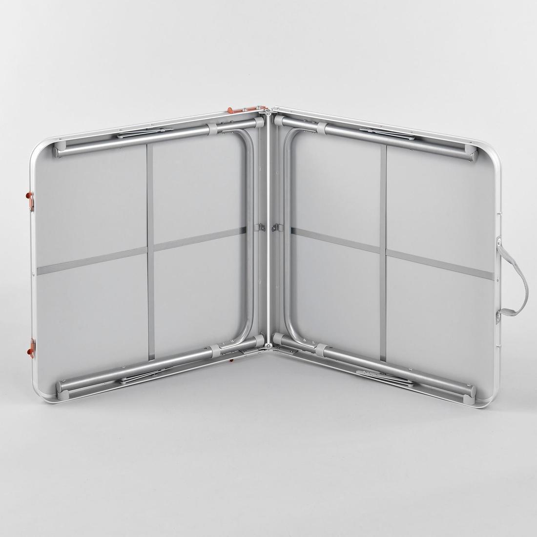Folding Camping Table - 4 To 6 People, No Color, large image number 2