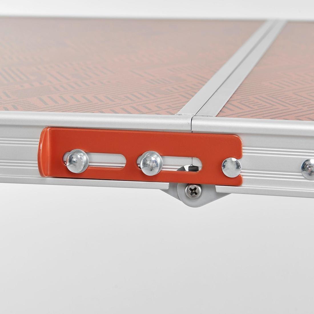 Folding Camping Table - 4 To 6 People, No Color, large image number 5