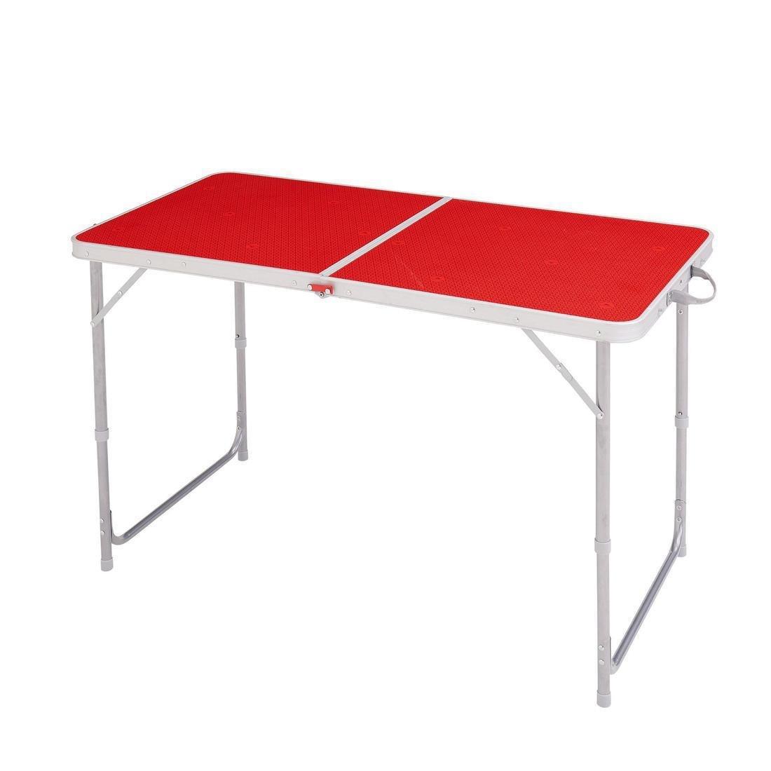 Folding Camping Table - 4 To 6 People, No Color, large image number 11